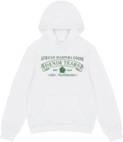 Denim Tears ADG Hoodie White