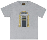 Birth Of Royal Child Aswan Hotel Tee Gray
