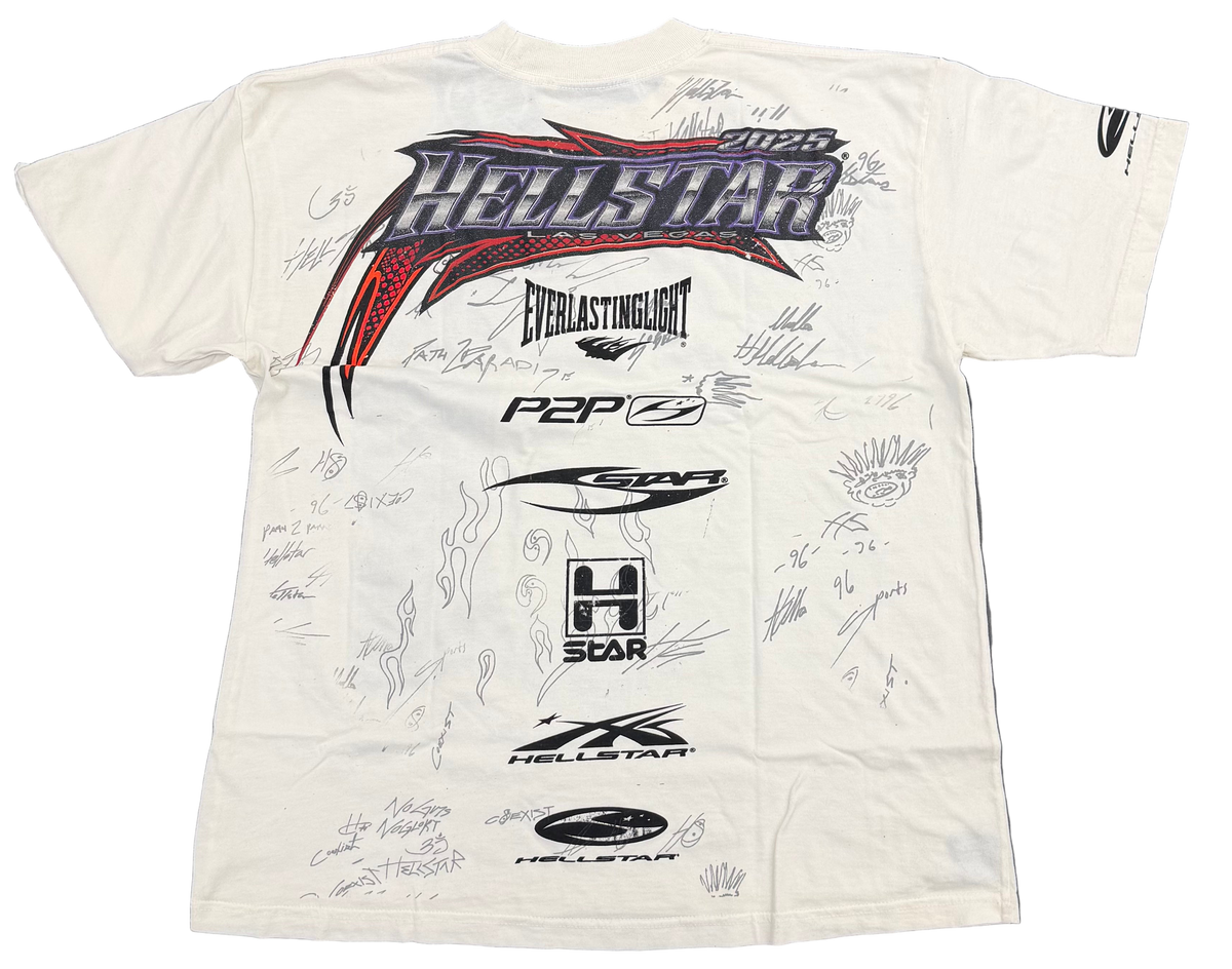 Hell Star NASCAR Complex Exclusive