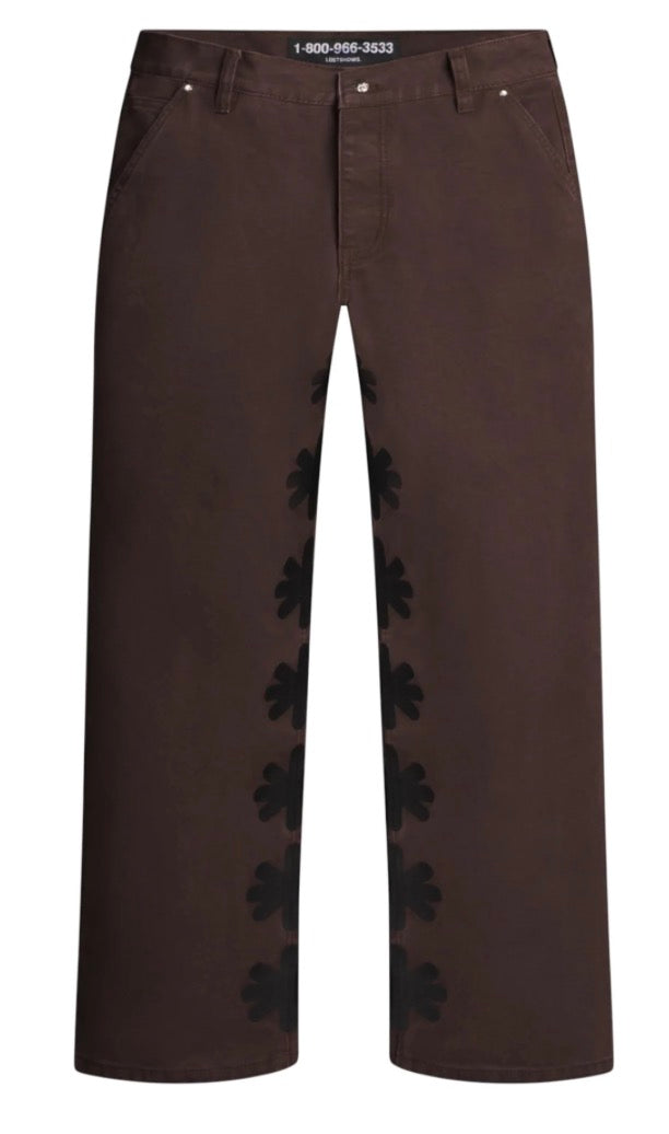 Lost SHDWS CARPENTER PANT (DIRT)