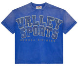 Vale forever SPORTS DIVISION TEE [SAPPHIRE]