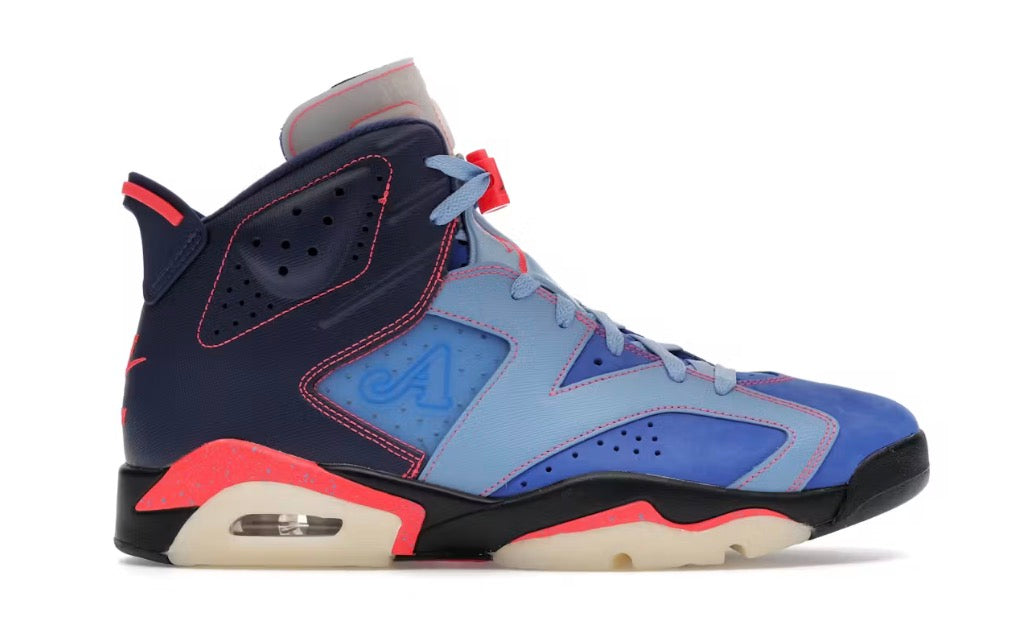 Jordan 6 Retro Awake NY Midnight Navy