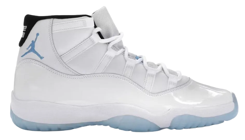Jordan 11 legend blue (USED)