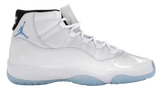 Jordan 11 legend blue (USED)