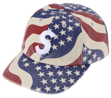 Supreme Pigment Coated S Logo 6-Panel Cap