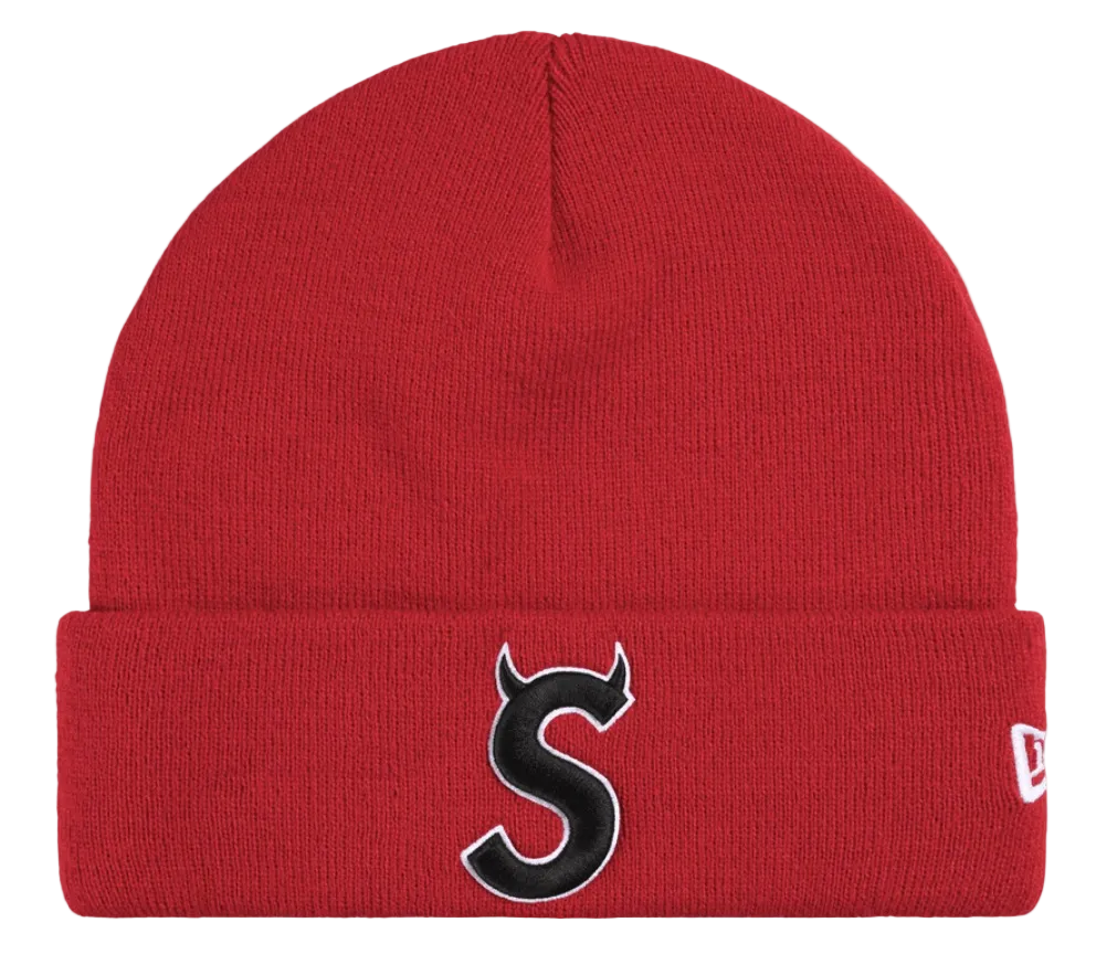 Supreme SS26 New Era Devil S Logo