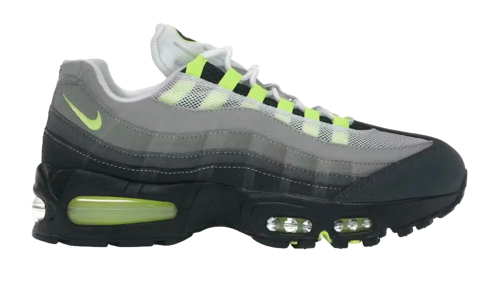 Nike Air Max 95 OG Big Bubble Neon (2025)
