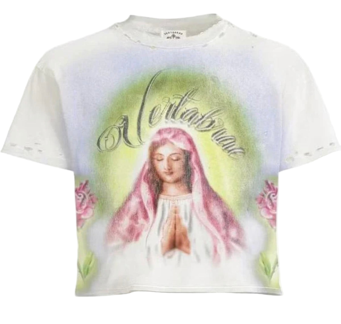 Vertabrae Crystal Sancta T-Shirt