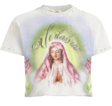 Vertabrae Crystal Sancta T-Shirt