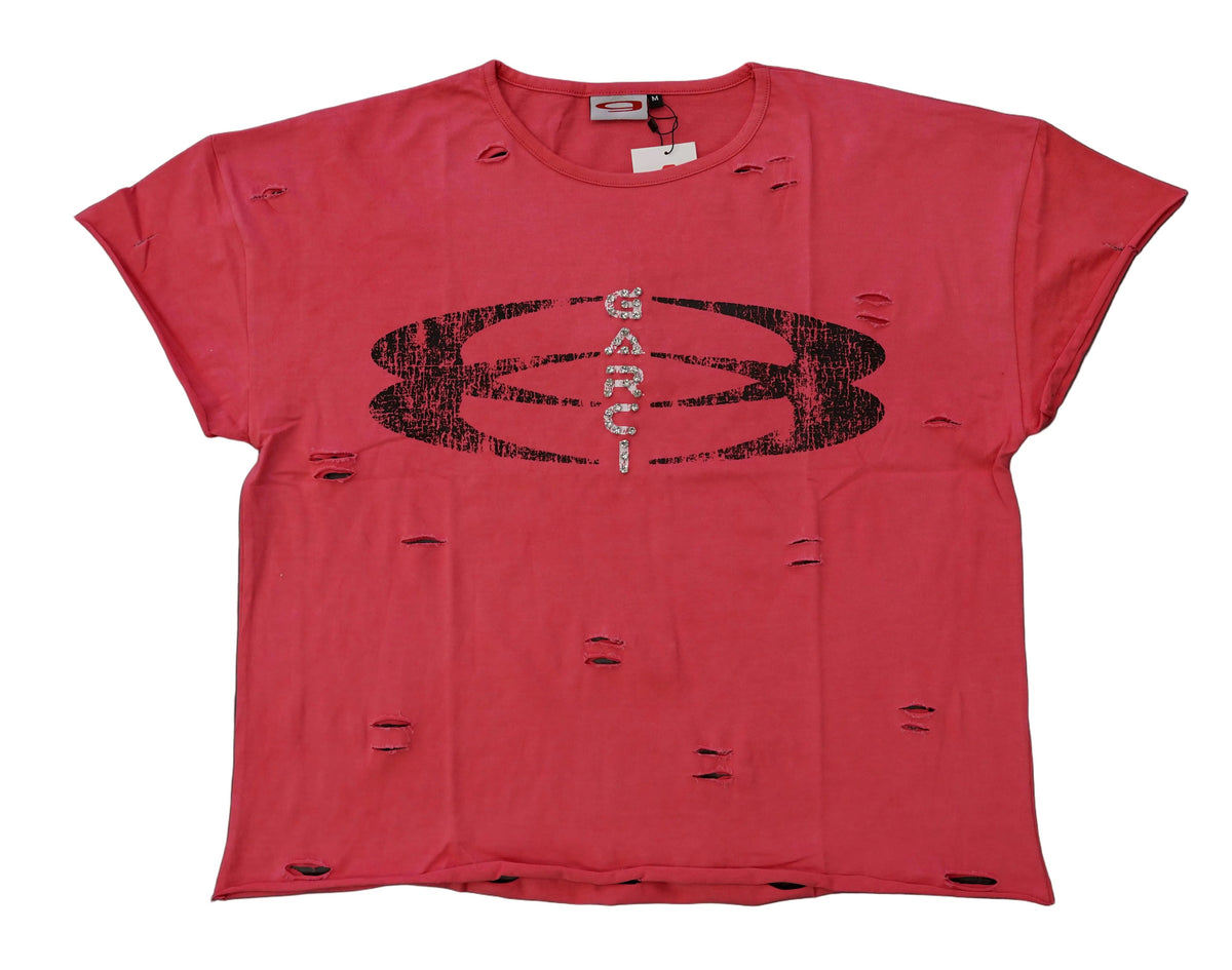 Garciago Tee Red