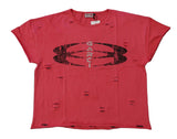 Garciago Tee Red