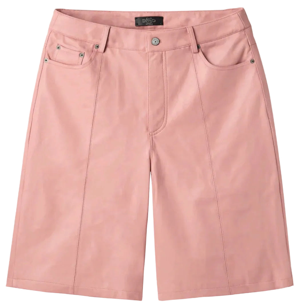 HMDD Lamb Chop Shorts Pink