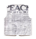 VALE FOREVER
WHITE WAR VEST