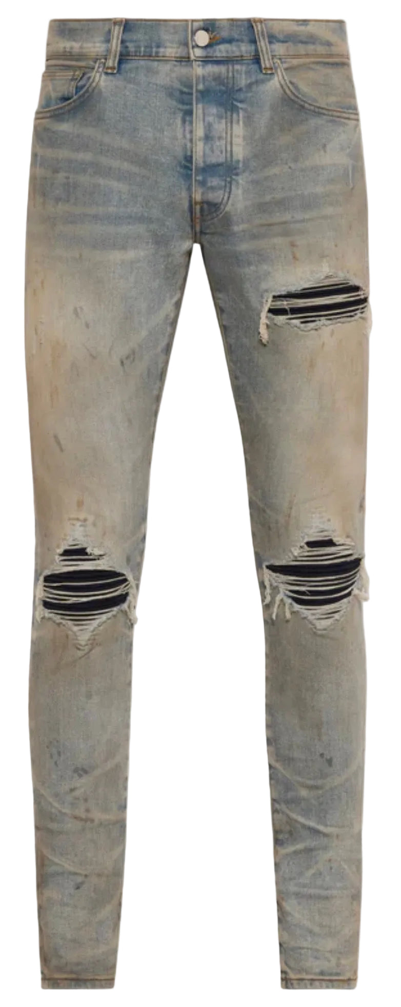 Amiri MX1 JEAN ANTIQUE INDIGO