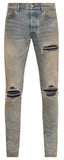 Amiri MX1 JEAN ANTIQUE INDIGO