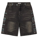 Vale Forever BLACK CANDY JORTS