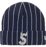 Supreme New Era Devil S Logo Beanie
Stripe