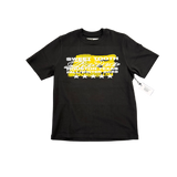 Sp5der TX5 MOTO 5 TEE (BLK/YLLW)
