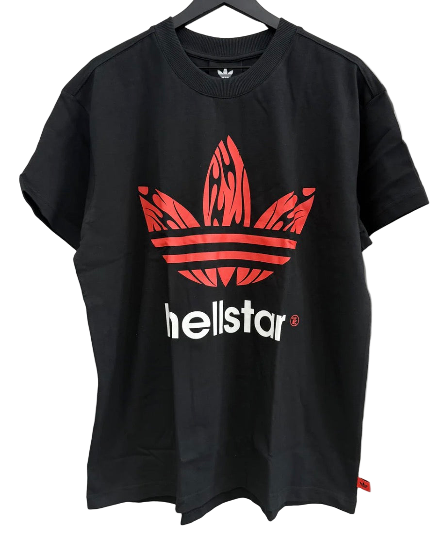 HELLSTAR X ADIDAS COMPLEXCON T-SHIRT