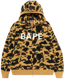 BAPE 1st Camo Full Zip Jacket