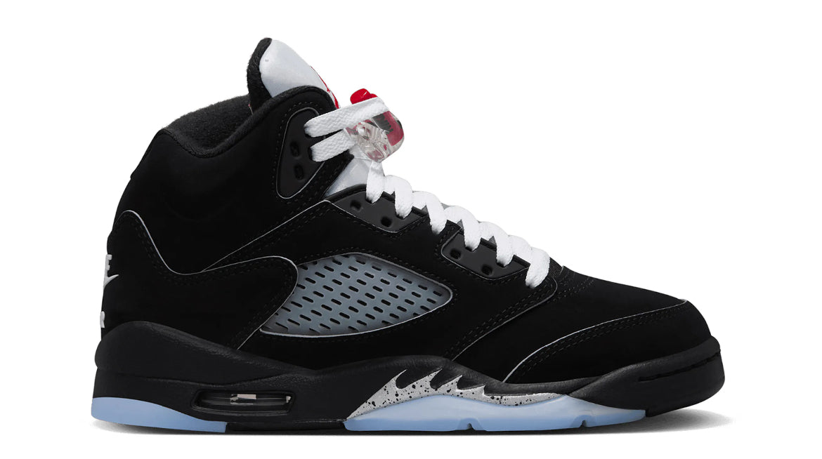 Jordan 5 Retro OG Black Metallic Reimagined (GS)