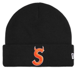 Supreme New Era Devil S Logo
Beanie 'Black'