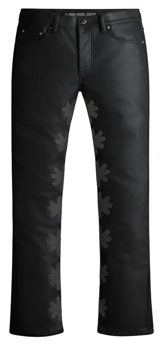 Lost SHDWS Men's OG Wax Black Pant