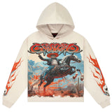 Godspeed Best Western Hoodie Cream