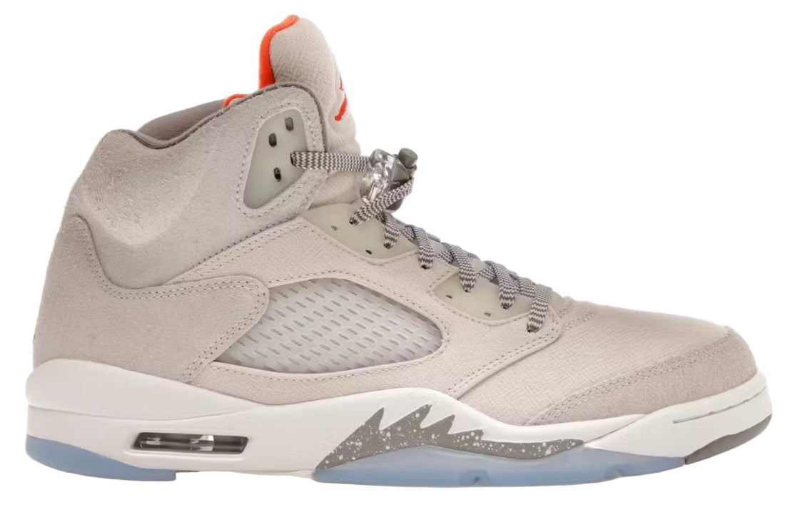 Jordan 5 Retro SE Craft Light Orewood Brown USED