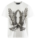 WHO DECIDES WAR
SOARING WINDOW T-SHIRT