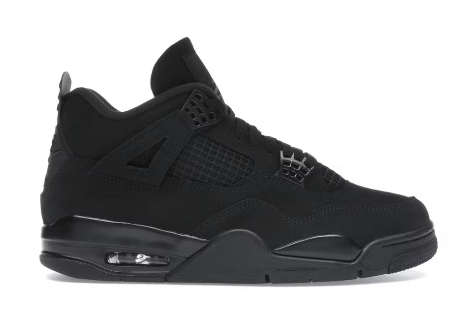 Jordan 4 Retro Black Cat (2025)