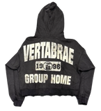 Vertabrae Group Home Hoodie Black