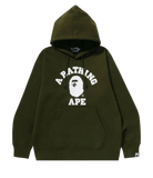 BAPE College Pullover Hoodie
'Olive Drab'