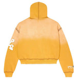 Vale forever SUNNY ZIP UP [YELLOW]