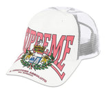 Supreme Crest Mesh Back 6-Panel