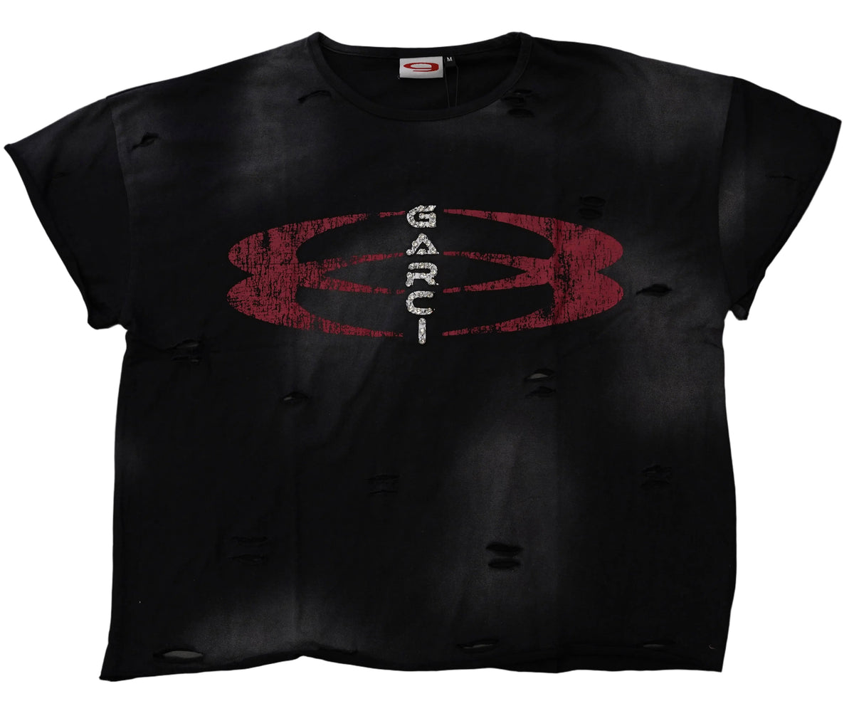 Garciago Tee Black