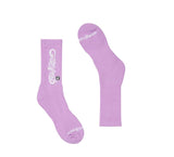 Godspeed New York Pink Socks
