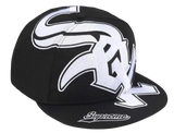 Supreme x Chicago White Sox
Adjustable New Era 'Black'