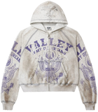 Vale Forever Army Zip Up 'Dirt/Grey'