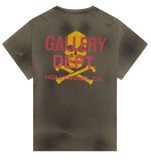 Gallery Dept. Zip Tee
Vintage Black