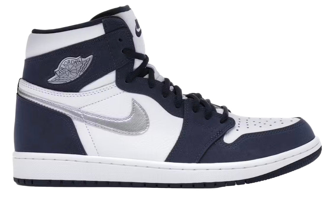 Jordan 1 Retro High CO.JP Midnight Navy (2020) USED