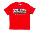 Sp5der TX5 MOTO 5 TEE (RED/BLK)