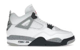 Jordan 4 Retro White Cement (2025) USED