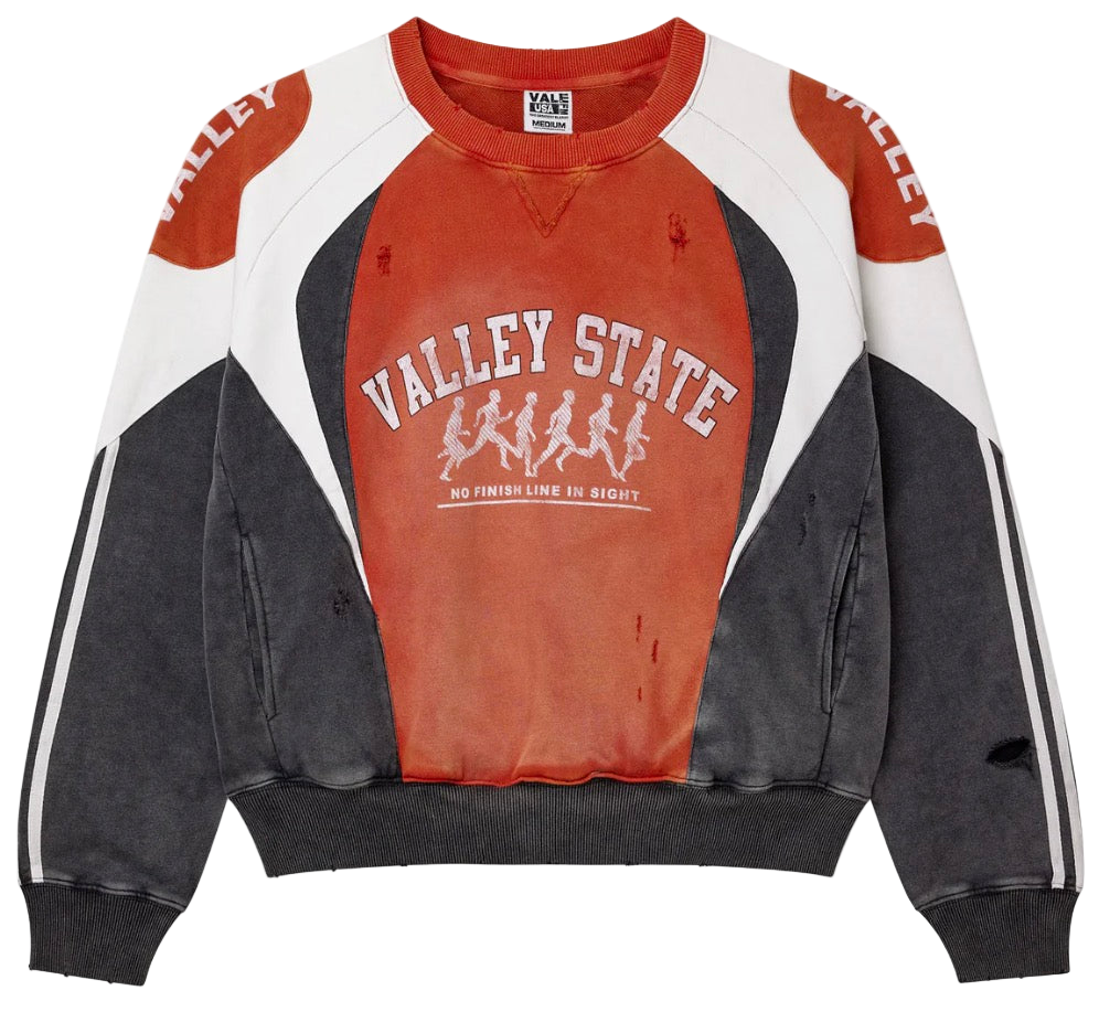 VALE FOREVER TECHWOOD PULLOVER