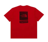Supreme The North Face S/S Top
Red