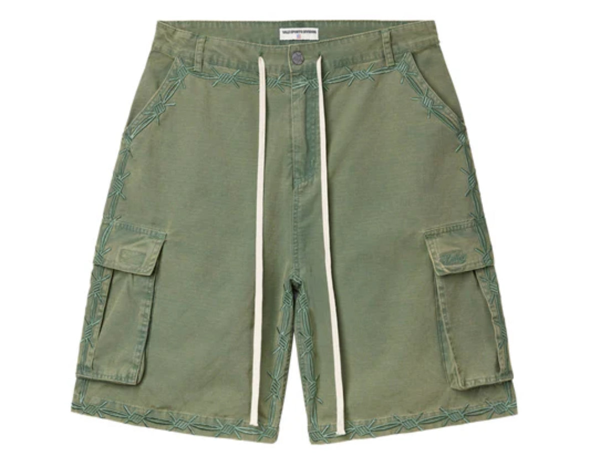 Vale Valley OLIVE VA CARGO JORTS