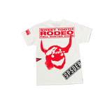 Sp5der TX5 HORNS TEE(White)