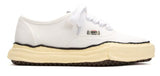 Maison Mihara Yasuhiro Baker Vintage-Like OG Sole Canvas Low
