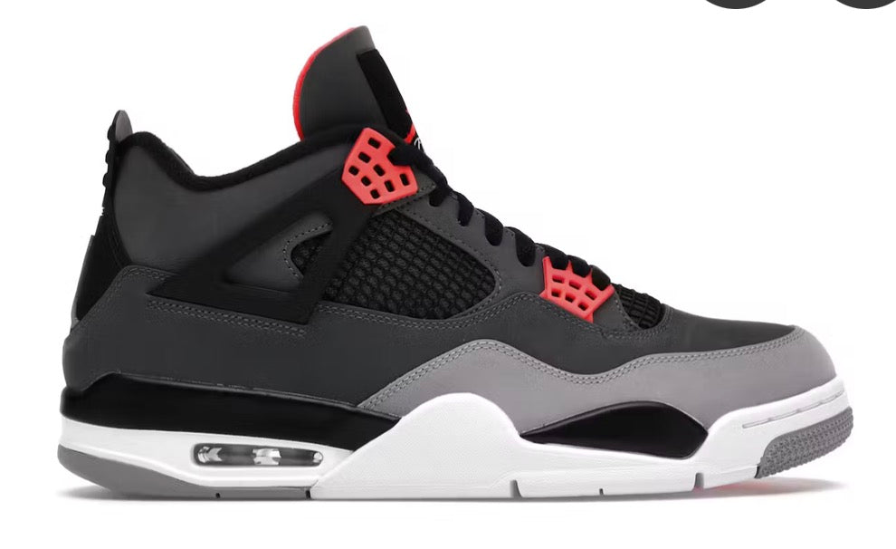 Jordan 4 Retro Infrared(USED)