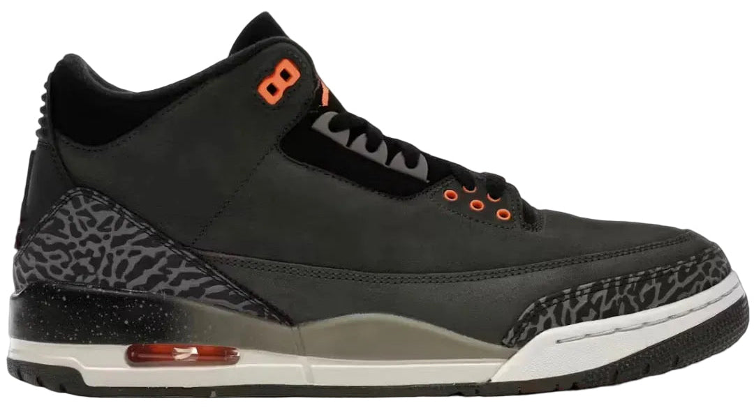 Jordan 3 Retro Night Stadium (2023) USED